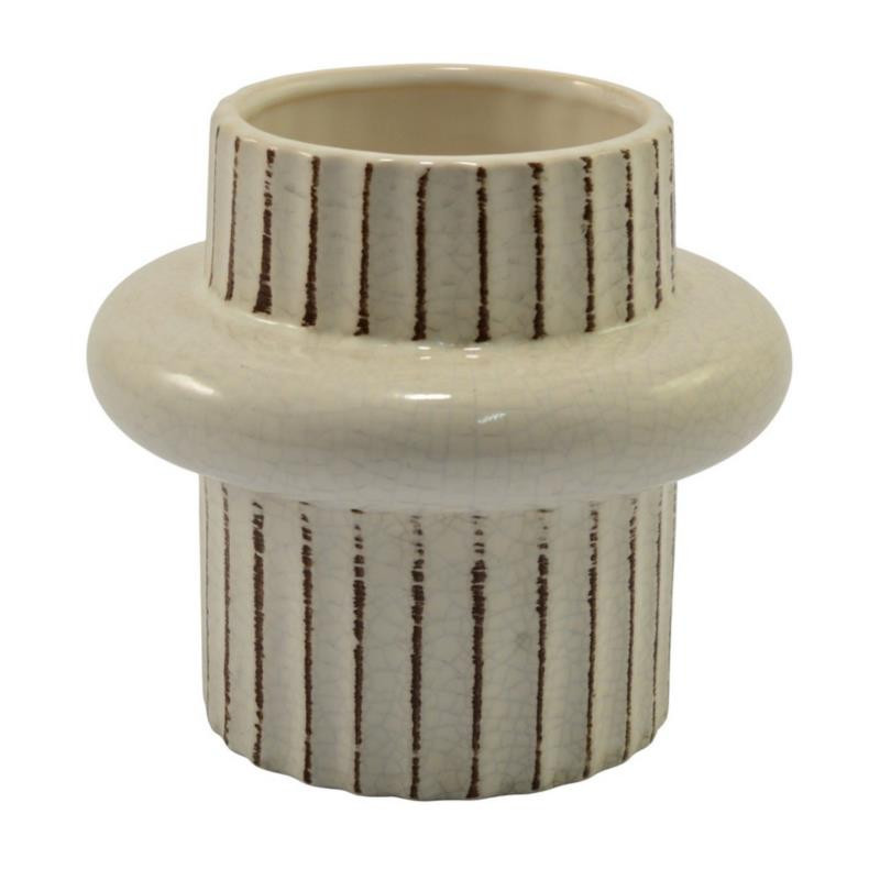 Wazon ceramiczny 14cm AST232331 mix